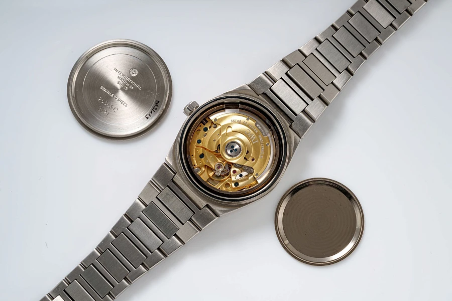 Ingenieur SL Ref. 3521 in Stainless Steel