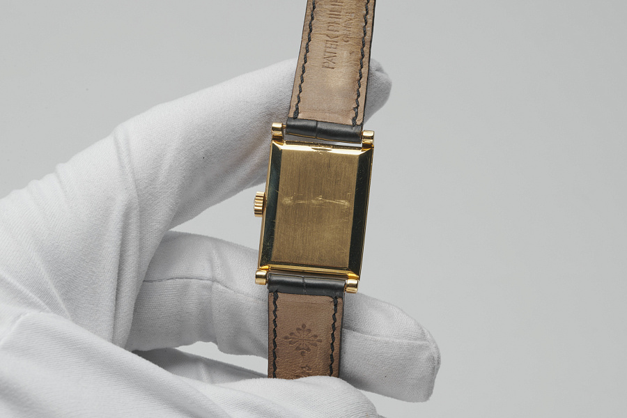 Gondolo Vintage 18K Yellow Gold