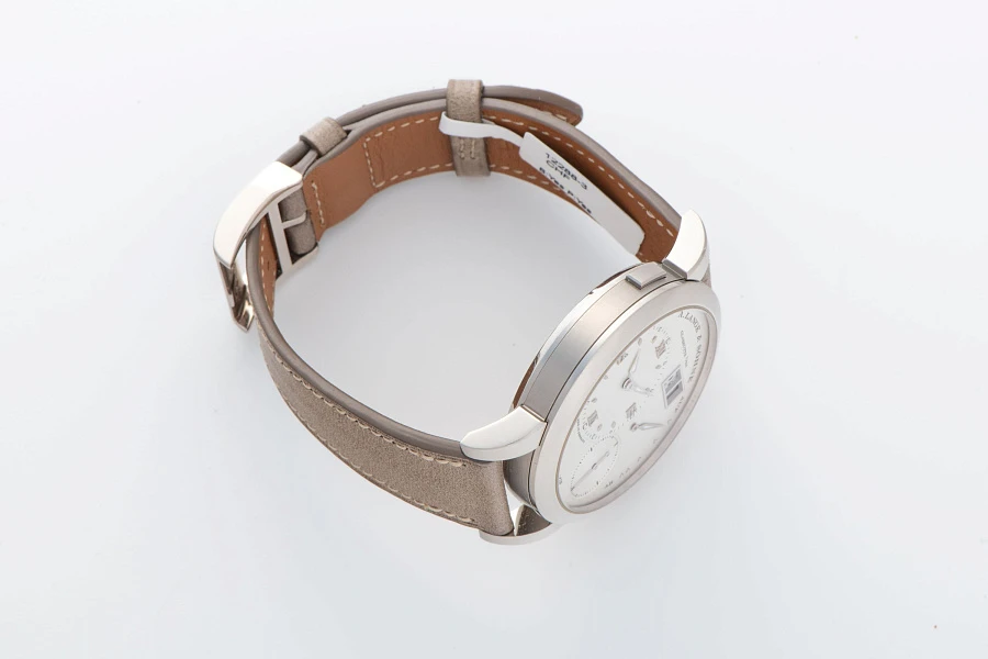 Lange 1 18K White Gold