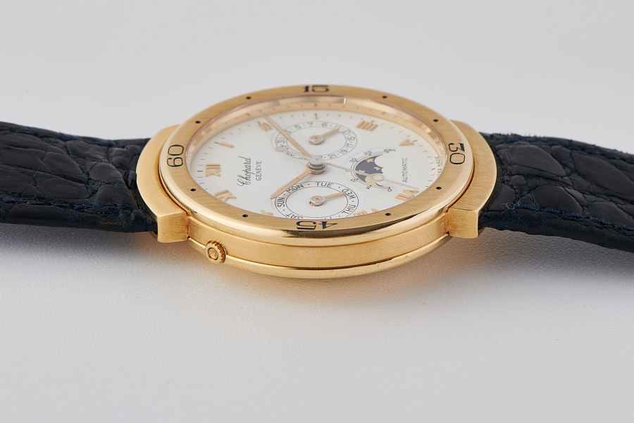 Luna D'Oro Ref. 36/1138 in 18k Yellow Gold