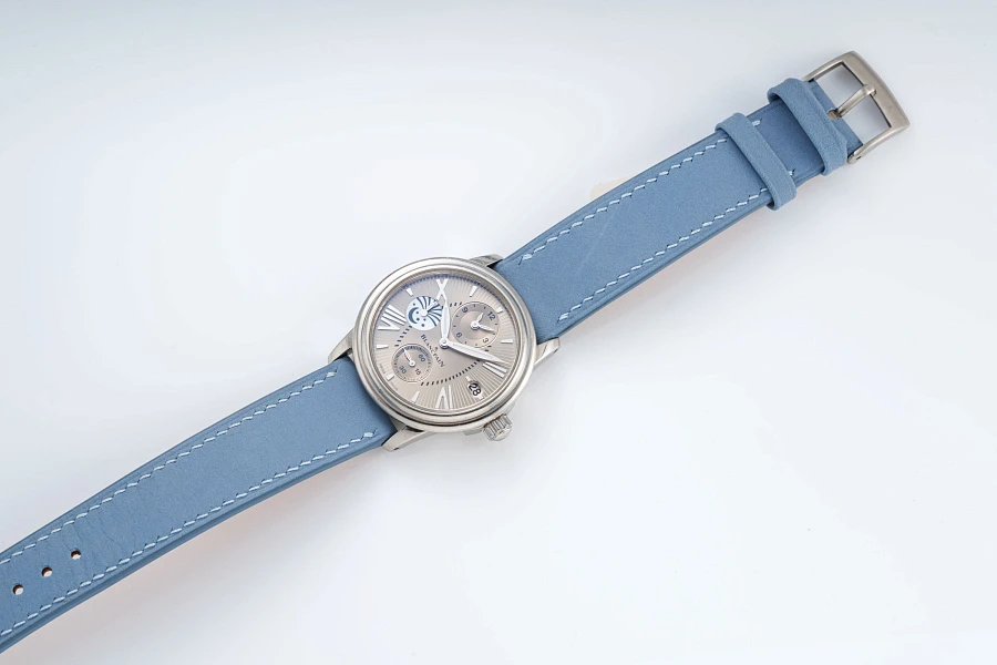 Ladybird Ref. 3760 in Stainless Steel