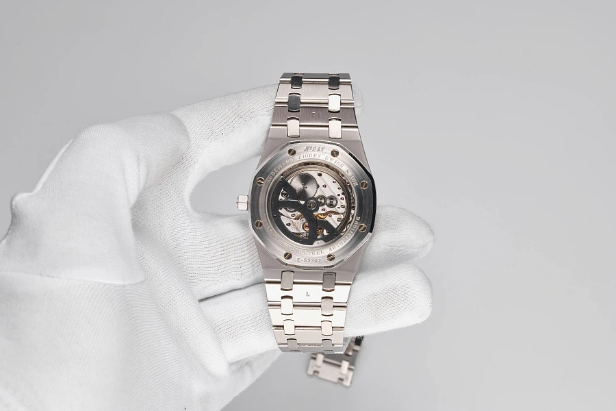 Royal Oak Perpetual Calender