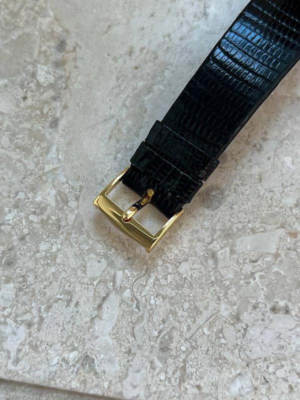 Classique Skeleton 5442 Yellow Gold