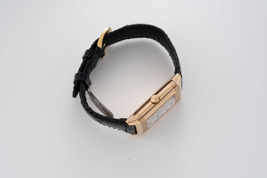 Limited Edition Reverso Tourbillon Ref. 270.2.68 in 18k Rose Gold