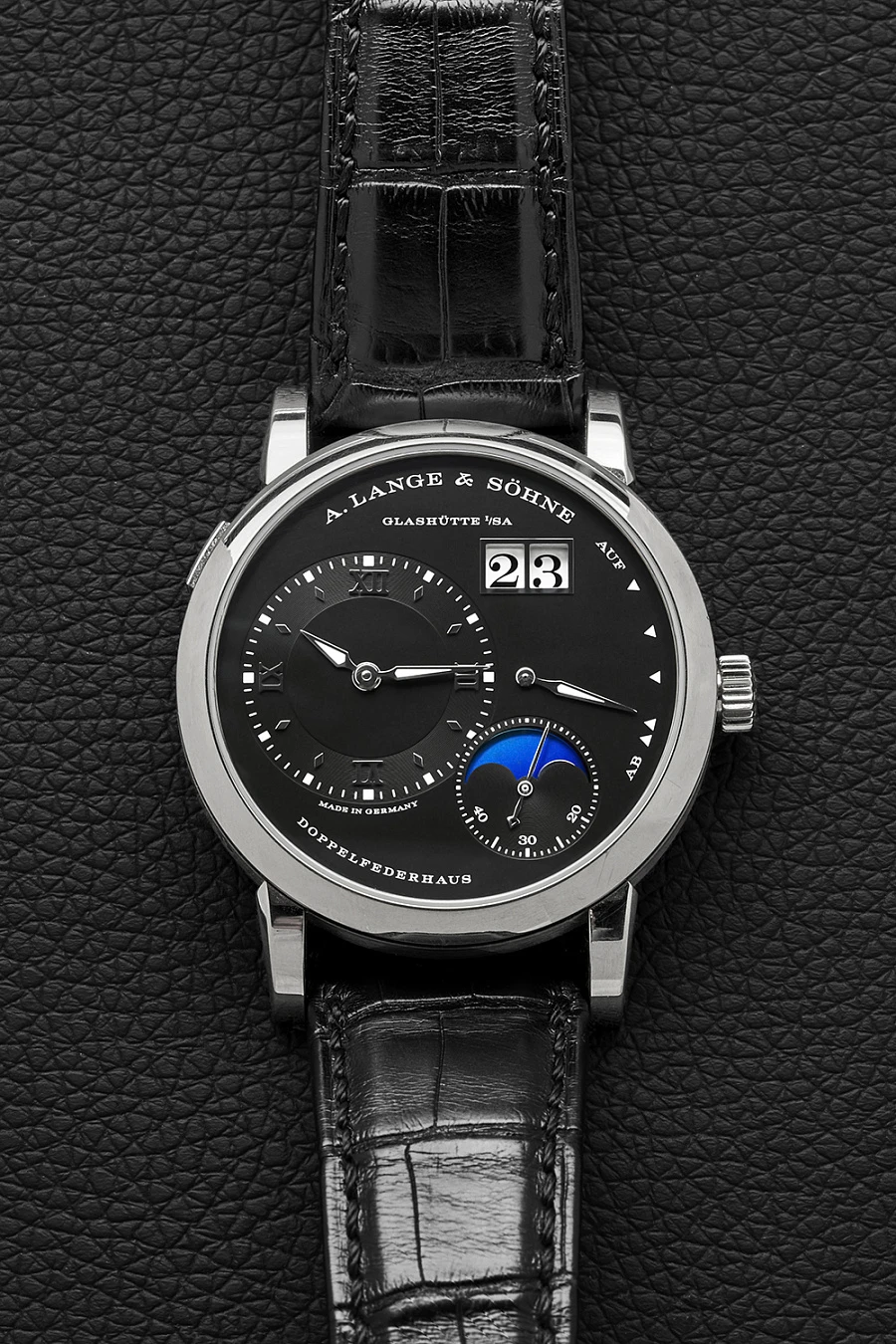 Lange Moonphase 1