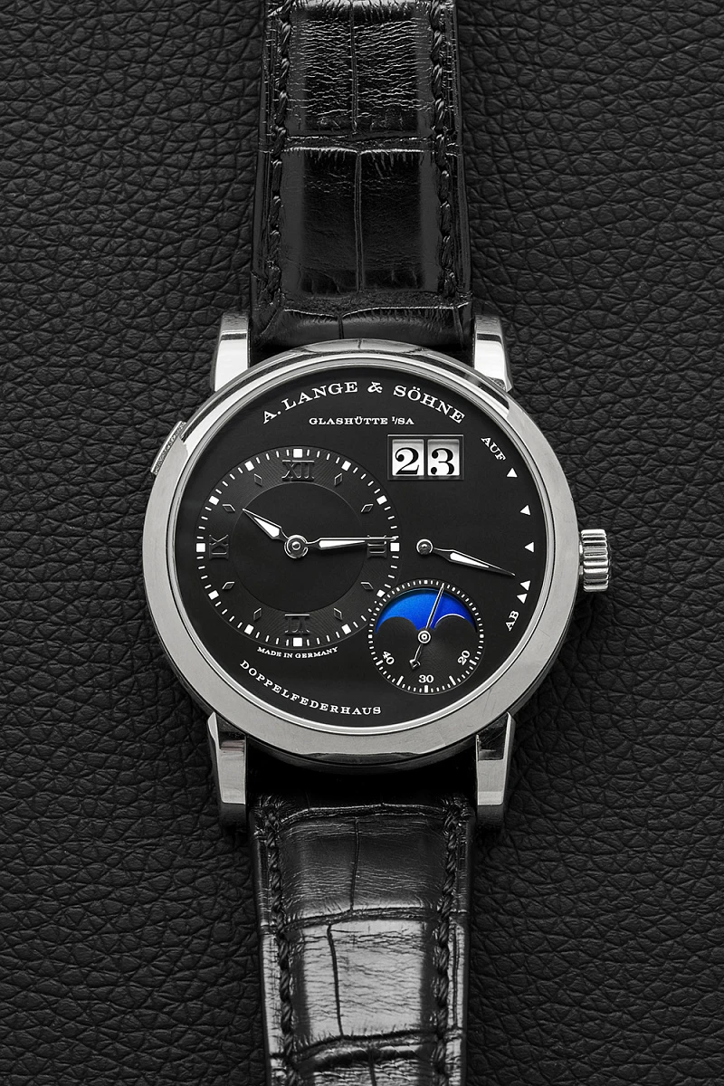 Lange Moonphase 1