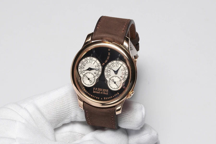 Chronometre à Résonance Special Editon Sincere Fine Watches