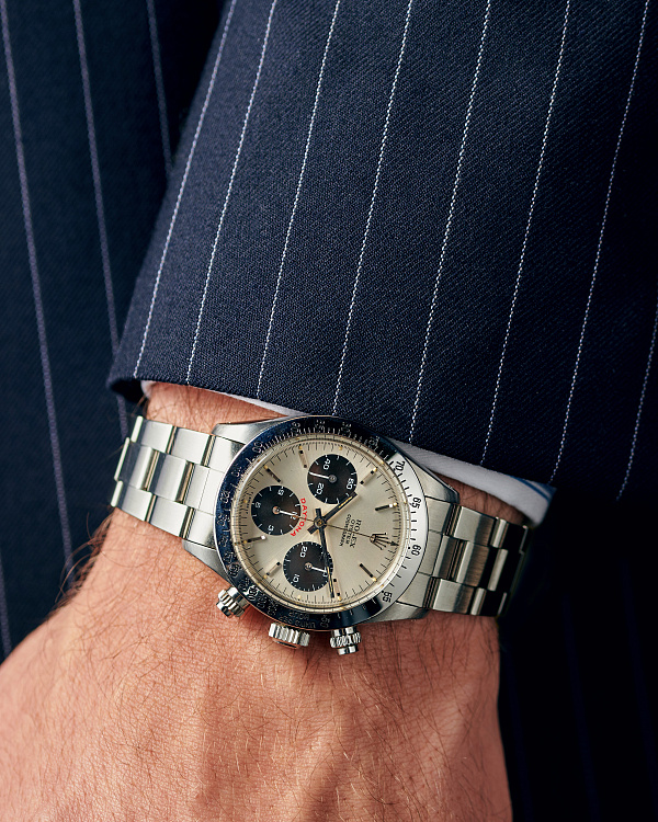 Daytona Ref.6263 "Big Red"