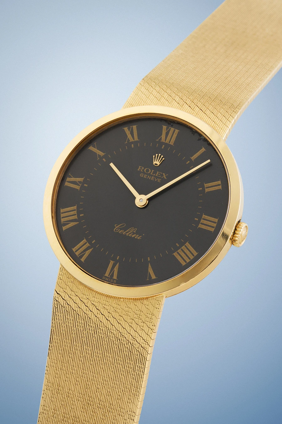Cellini Ref. 4309 in 18k Yellow Gold