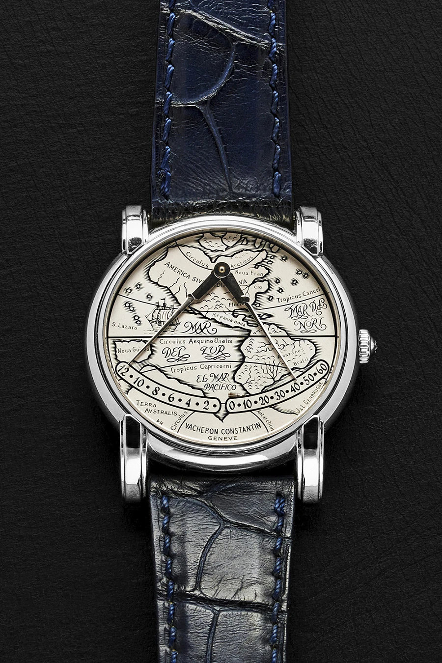 Mercator Platinum "America"