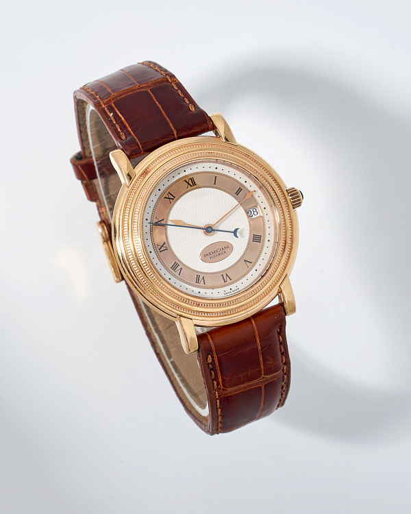 Toric Automatic Rose Gold