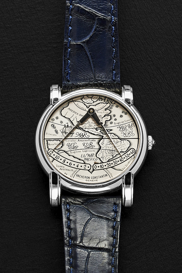 Mercator Platinum "America"