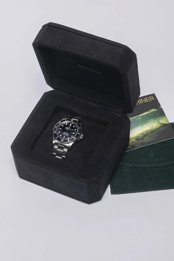 Rolex Submariner 16610 "Tiffany & Co."