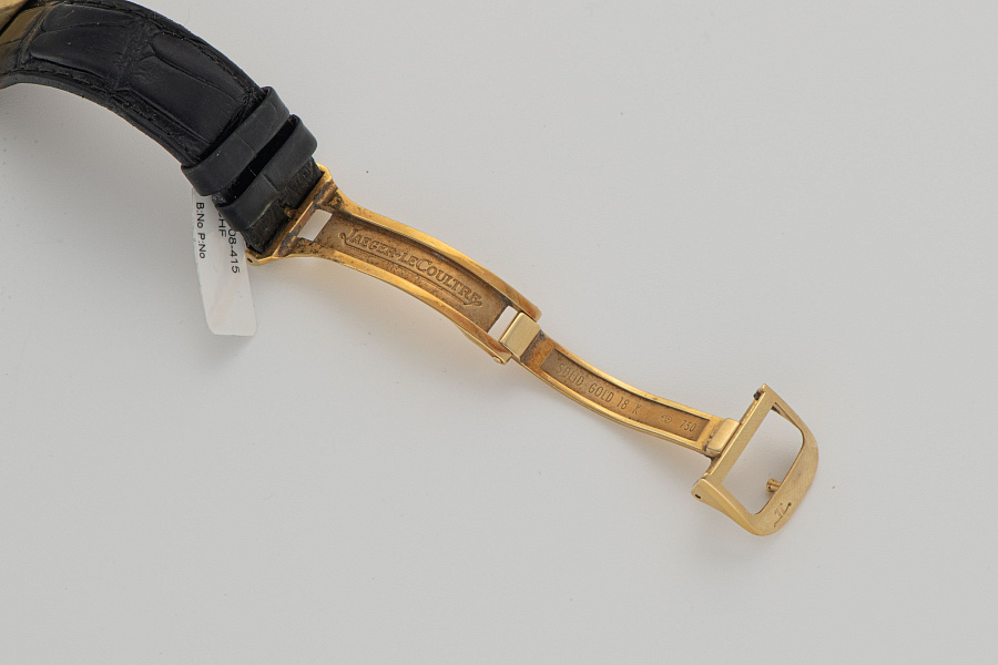 Reverso DuoFace Ref. 212.1.54 in 18k Yellow Gold