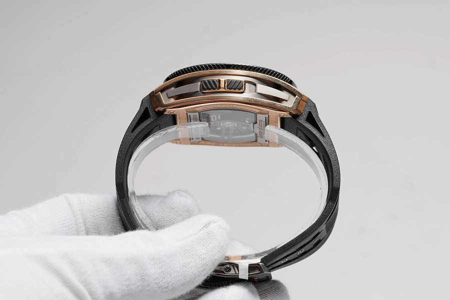 Master Compressor Extreme Lab Chronograph