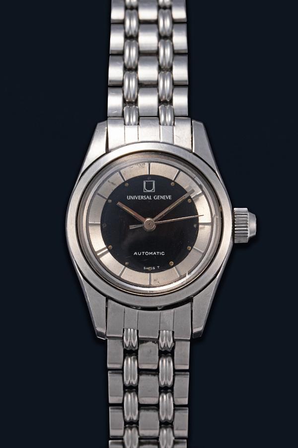 Mini Polerouter Automatic Ref. 825602/05 in Stainless Steel