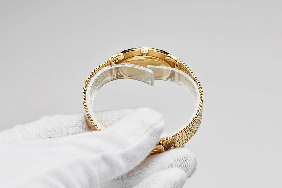 18k Yellow Gold