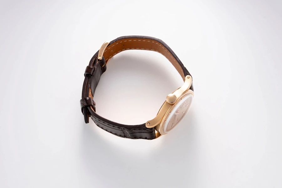 Calatrava Ref. 96 2nd Series in 18k Rose Gold