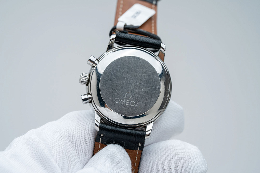 De Ville Chronograph Cal. 861