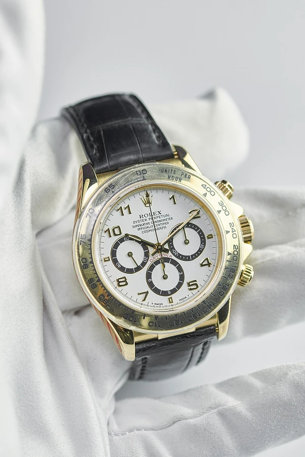Rolex Daytona 16518, "Zenith"