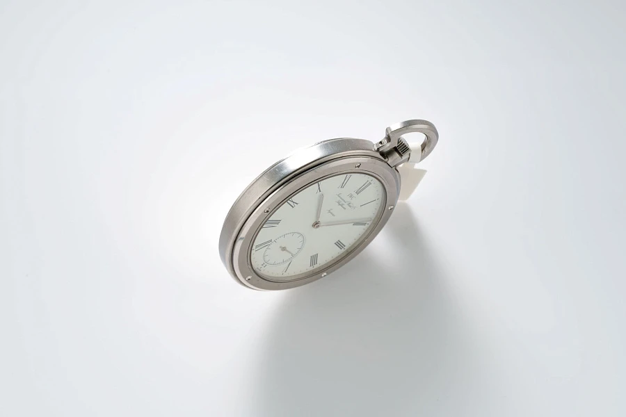 Ingenieur Pocket Watch Ref. 5215 in Stainless Steel