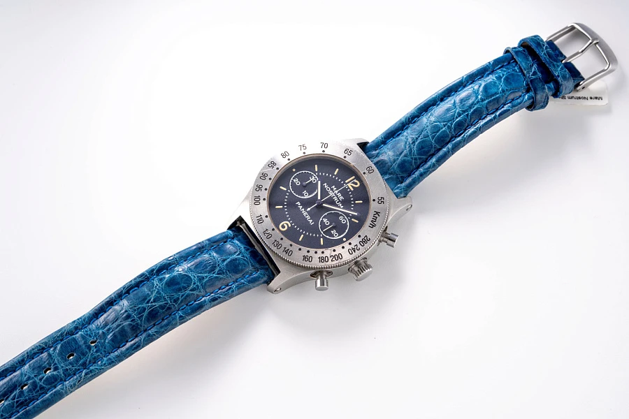 Mare Nostrum Ref. 5218-301/A in Stainless Steel