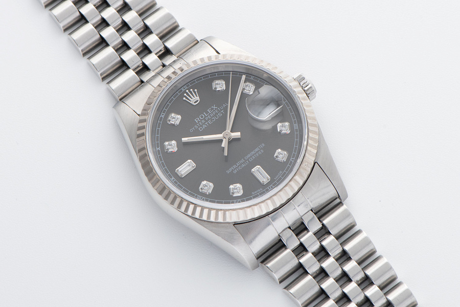 Datejust Ref. 16234 Diamond Dial