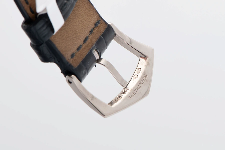 Calatrava Ref. 5117 in 18k White Gold