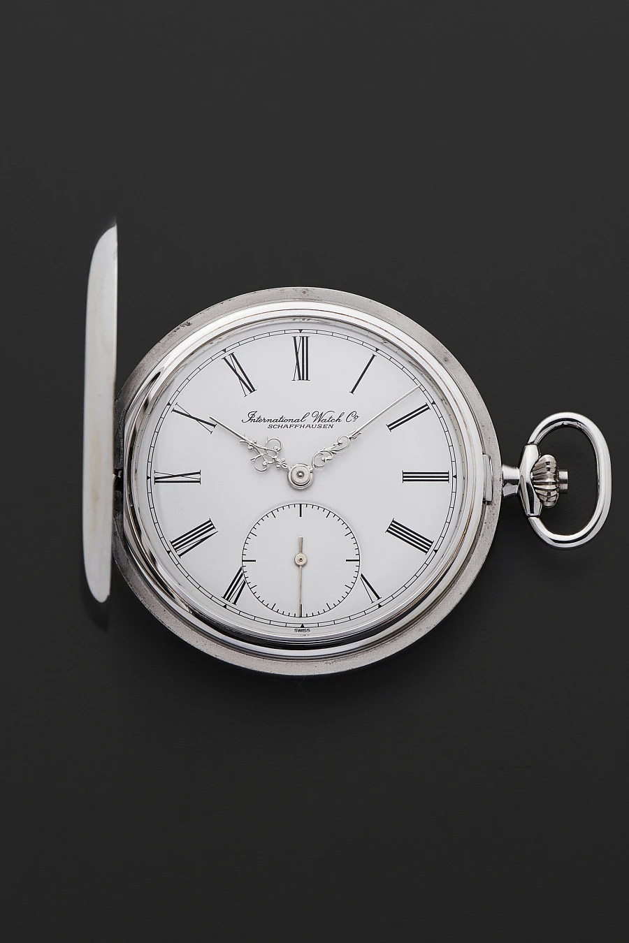 Pocket Watch Ref. 5404 in 18k White Gold