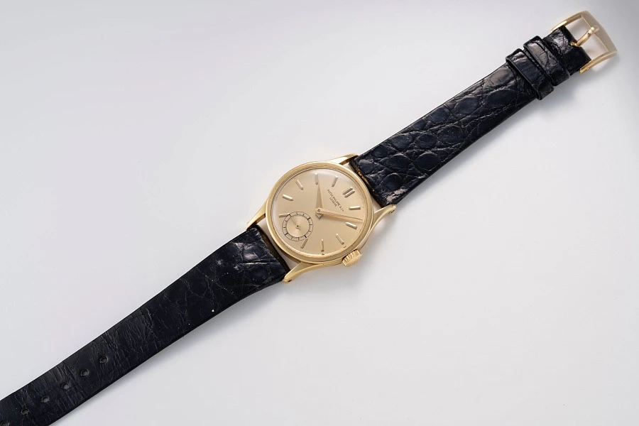 Calatrava Ref. 96 in 18k Yellow Gold