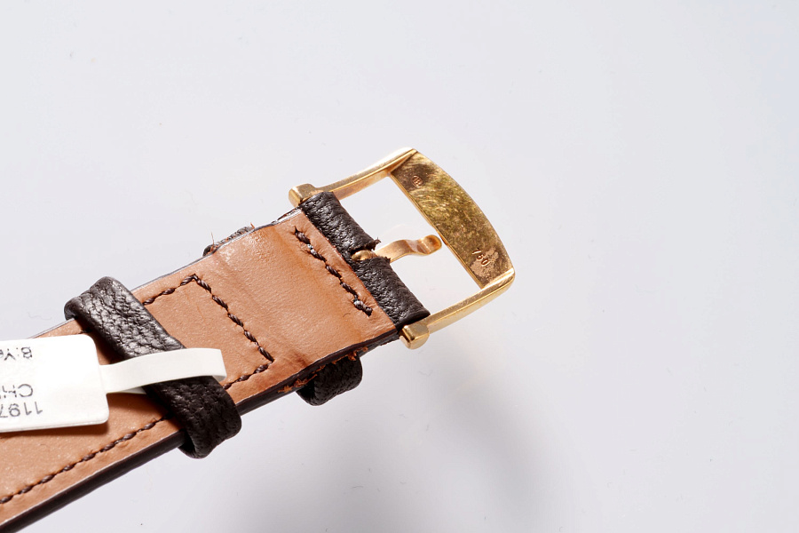 Villeret in 18k Yellow Gold