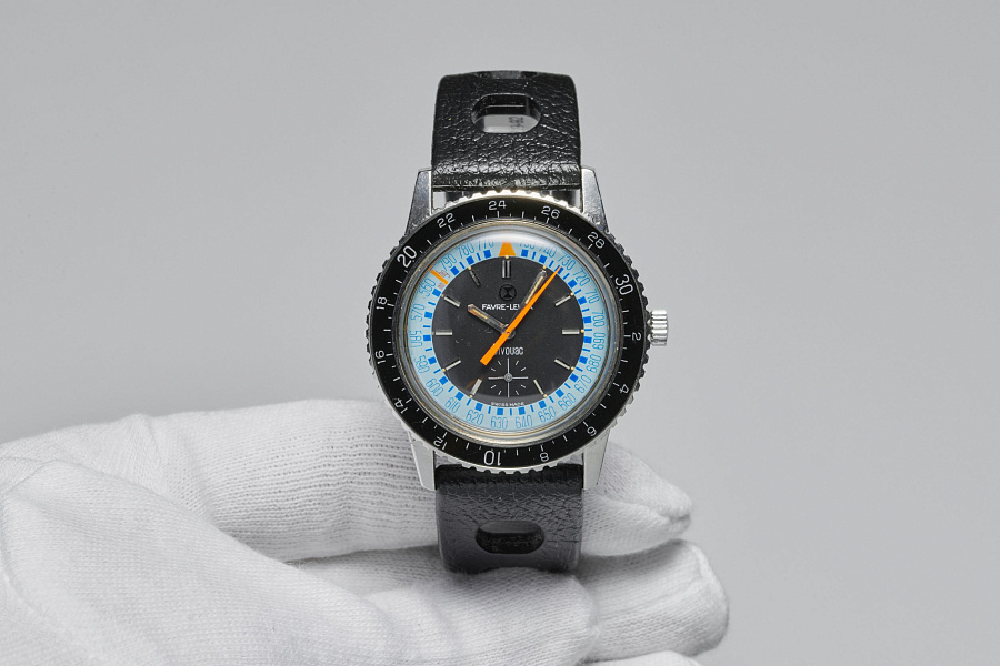 Bivouac Altimeter
