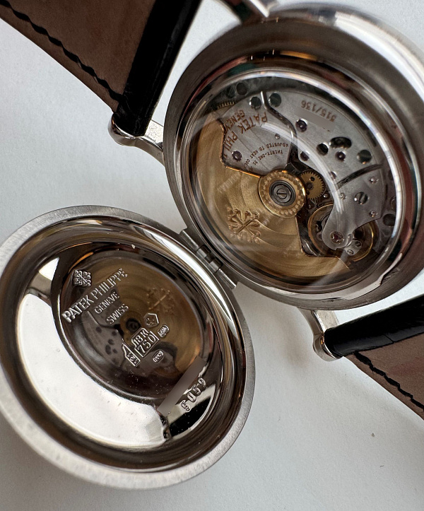Perpetual Calendar 5059G Grand Complication