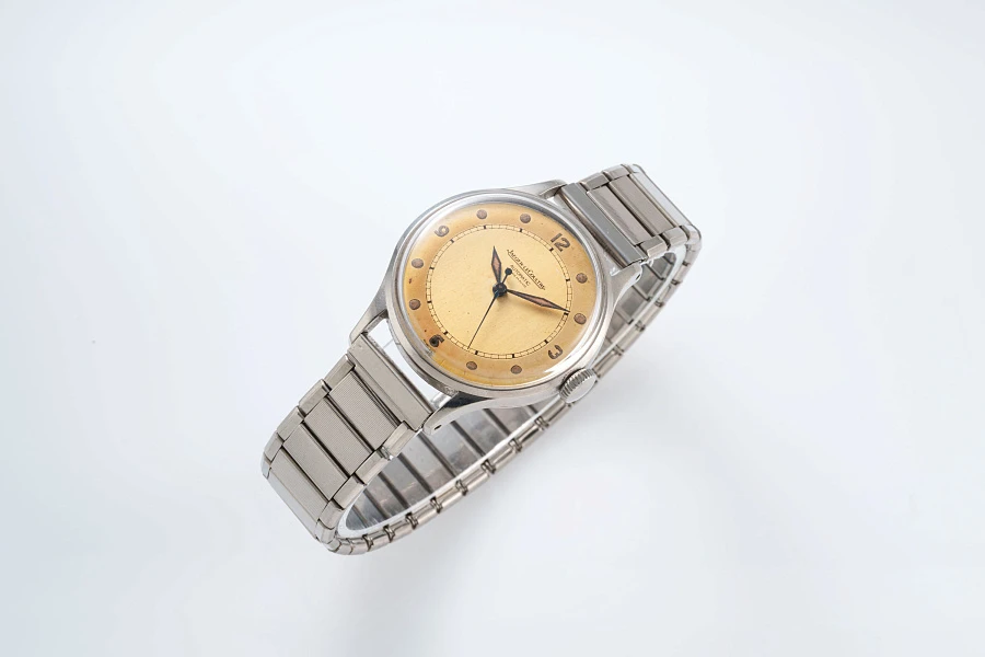 Radium Dress Watch in Stainless Steel