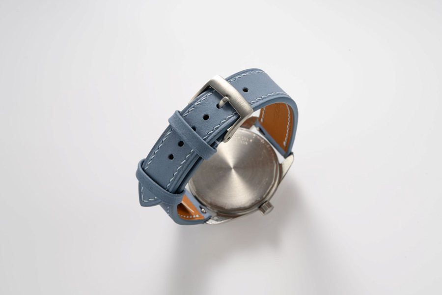 Polerouter Date in Stainless Steel