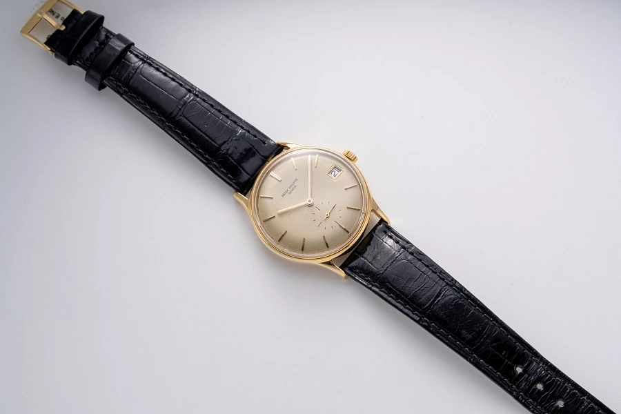 Calatrava Ref. 3514 in 18k Yellow Gold