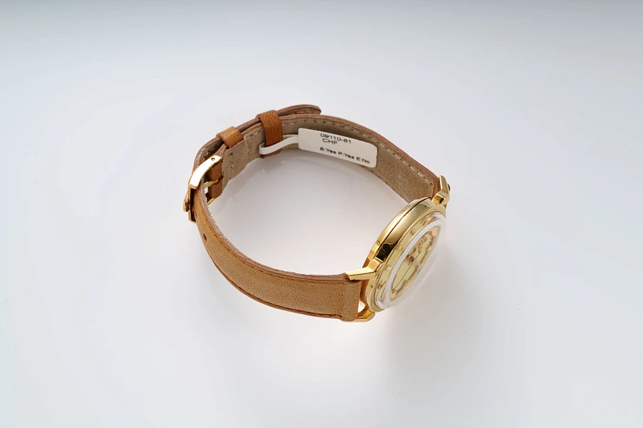Seamaster Olympics Melbourne 1956 Ref. 2850 in 18k Yellow Gold