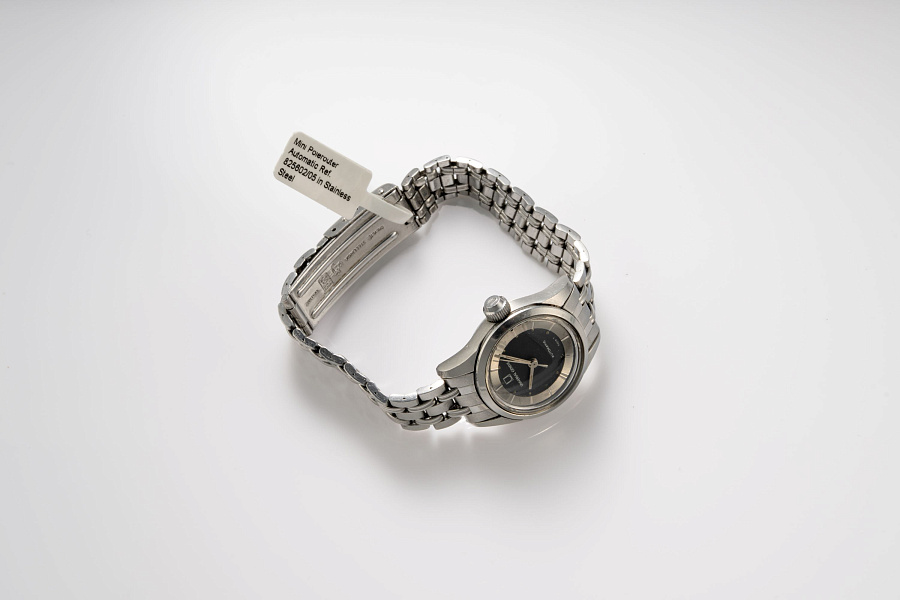 Mini Polerouter Automatic Ref. 825602/05 in Stainless Steel