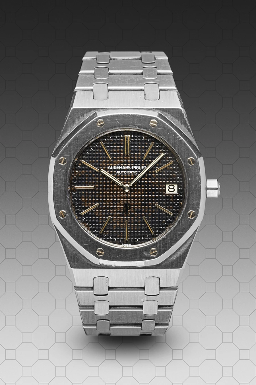 Royal Oak D Series Tropical Dial