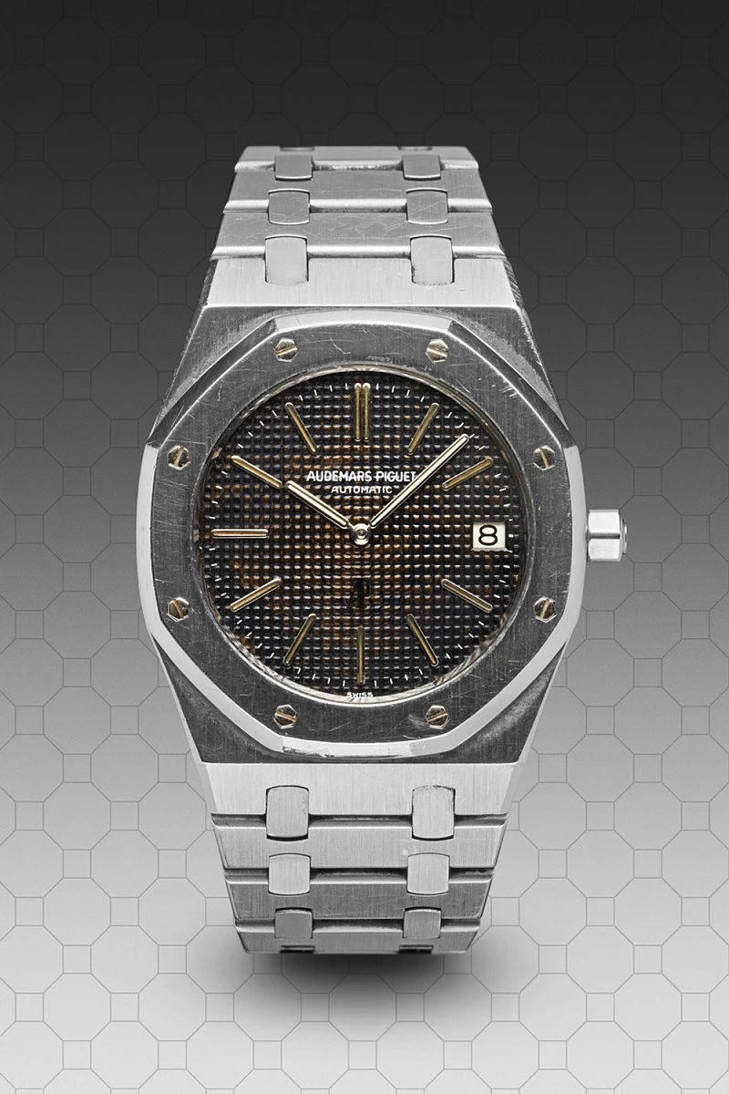 Royal Oak D Series Tropical Dial