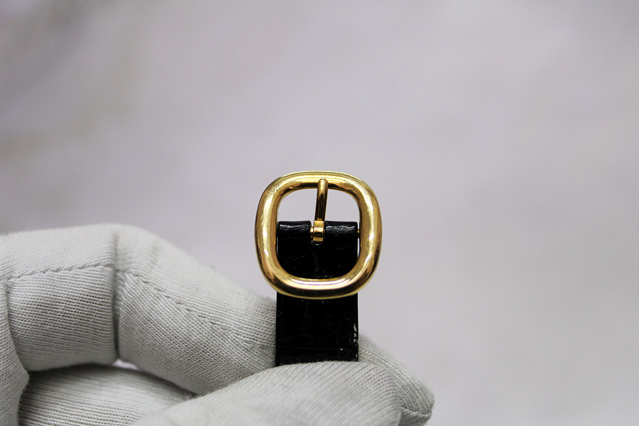 Golden Ellipse Lady 4830 in Yellow Gold