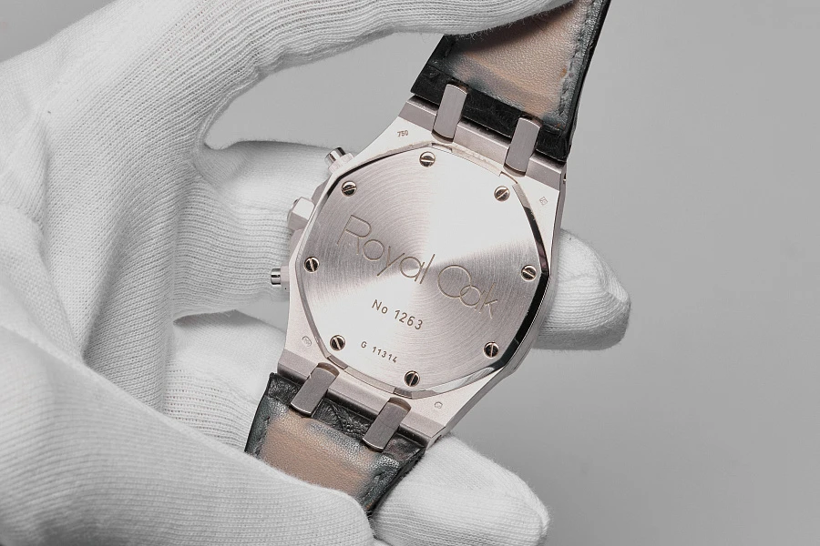 Royal Oak Chronograph