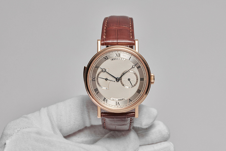 Classique Minute Repeater
