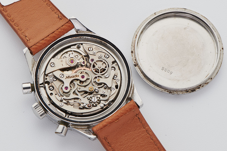 Chronoking Aviator Sea Diver