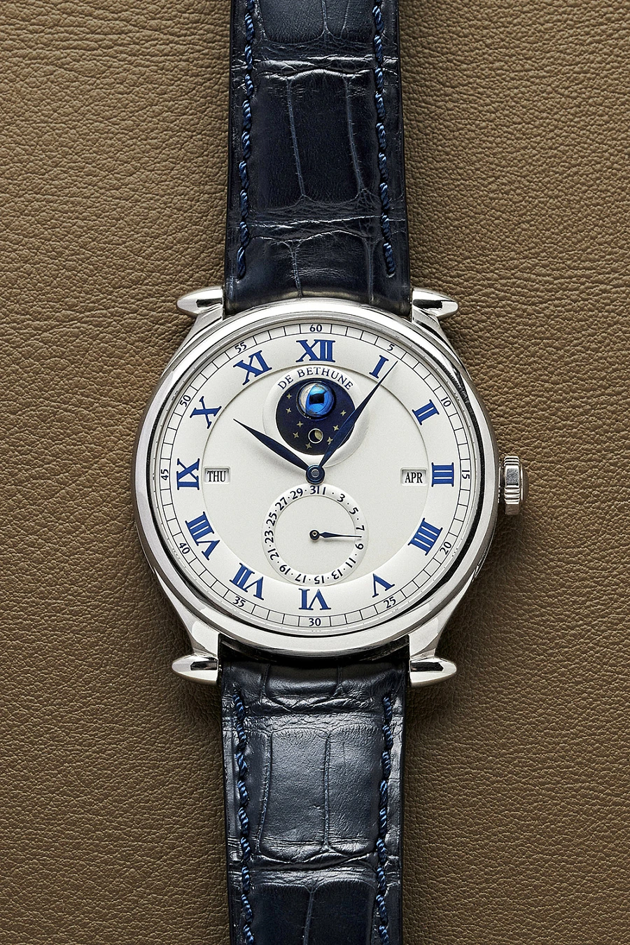 Perpetual Calendar, DB15