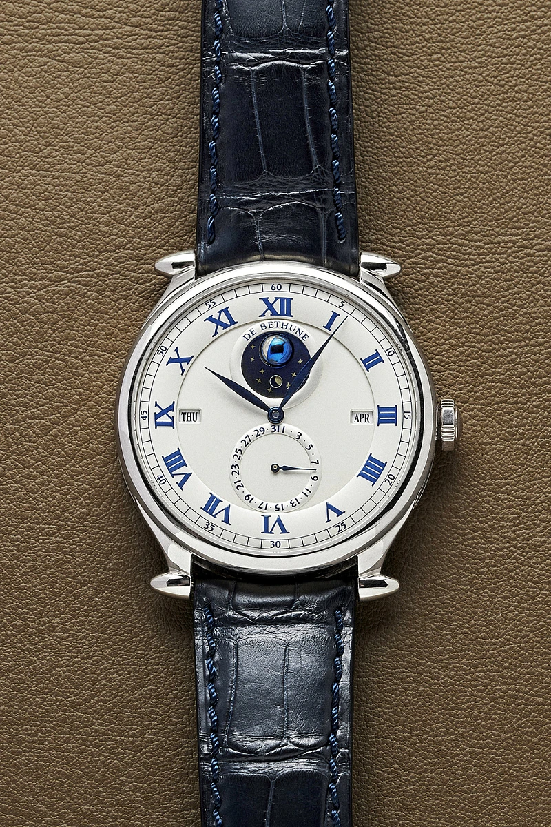 Perpetual Calendar, DB15