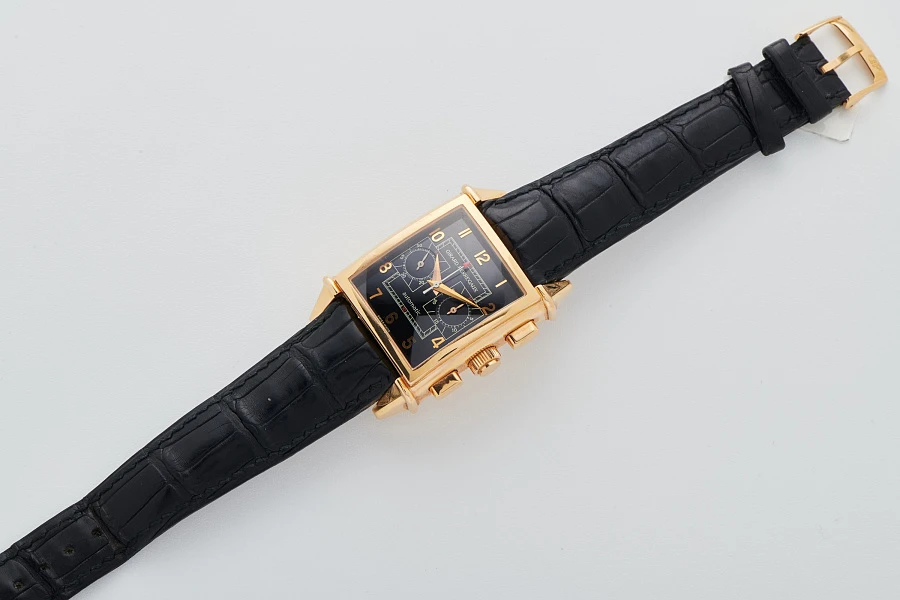 Vintage 1999 Ref. 2599 in 18k Rose Gold