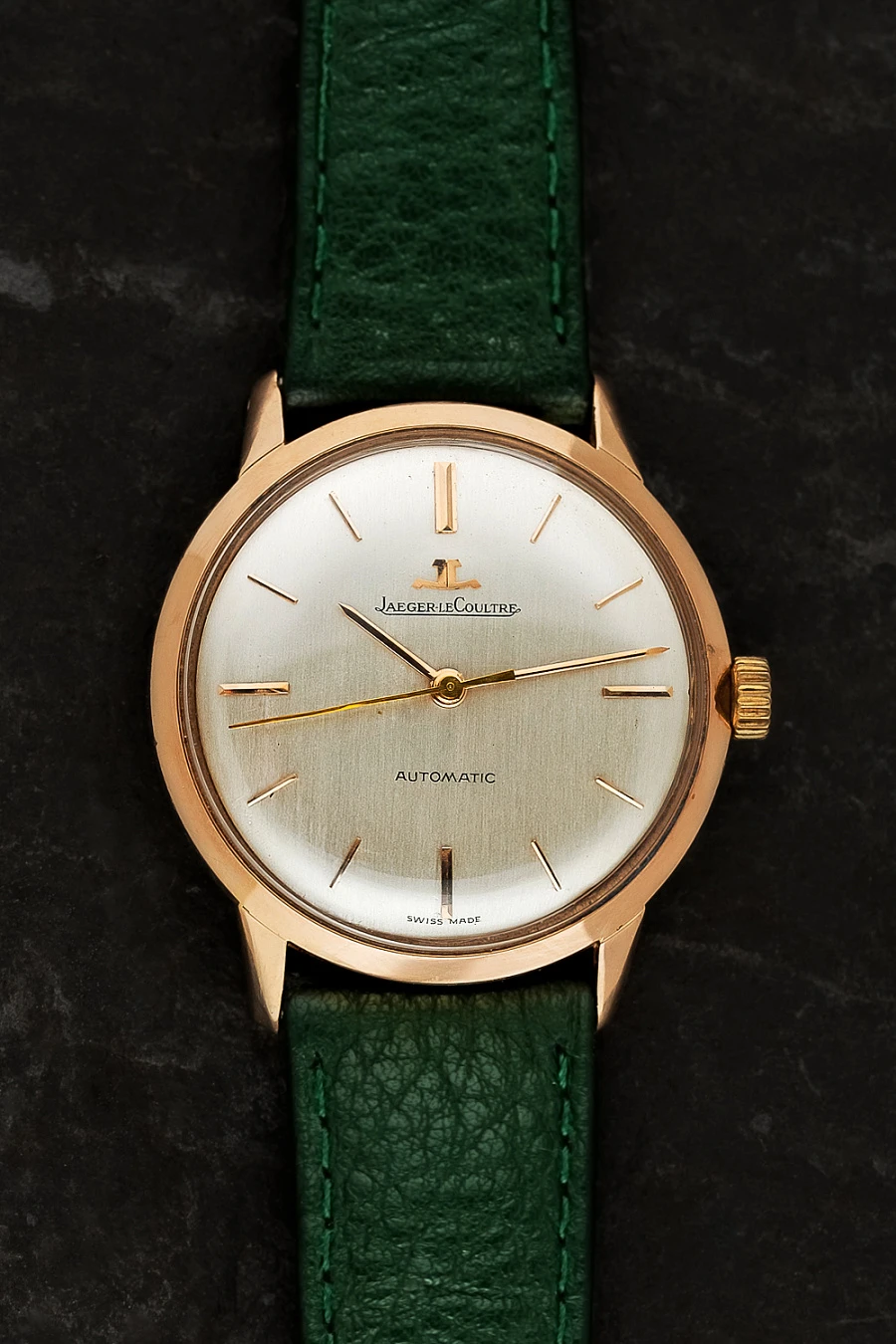Rose Gold Automatic