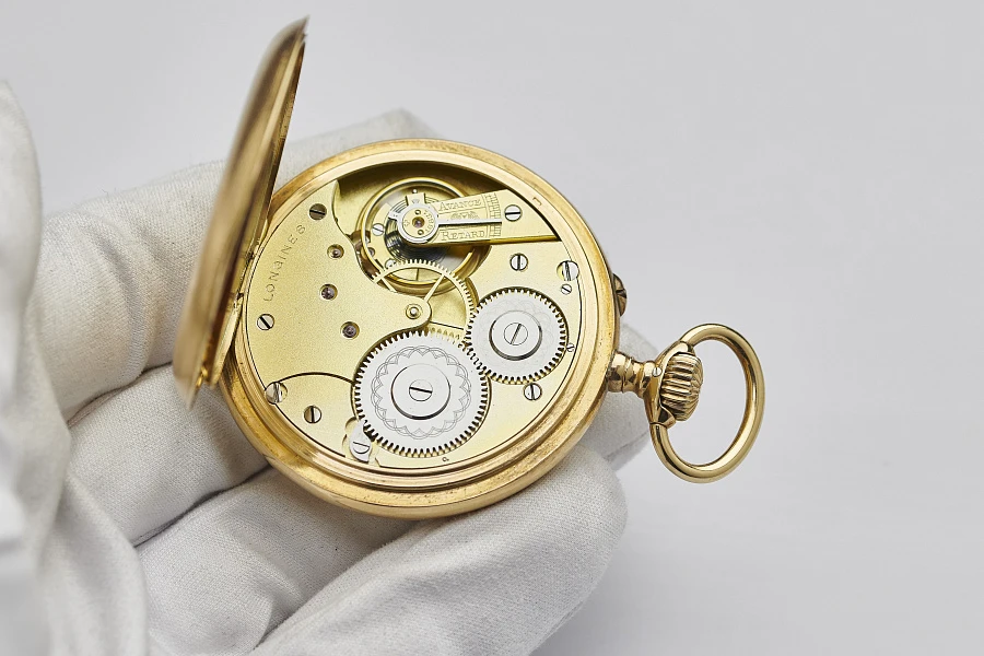 Longines Lépine