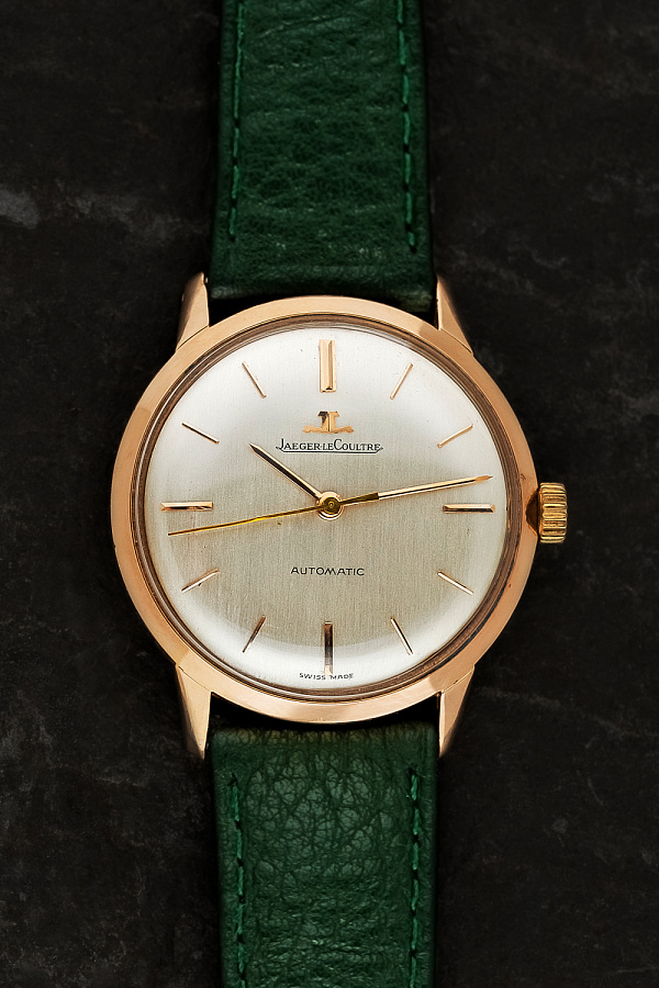 Rose Gold Automatic